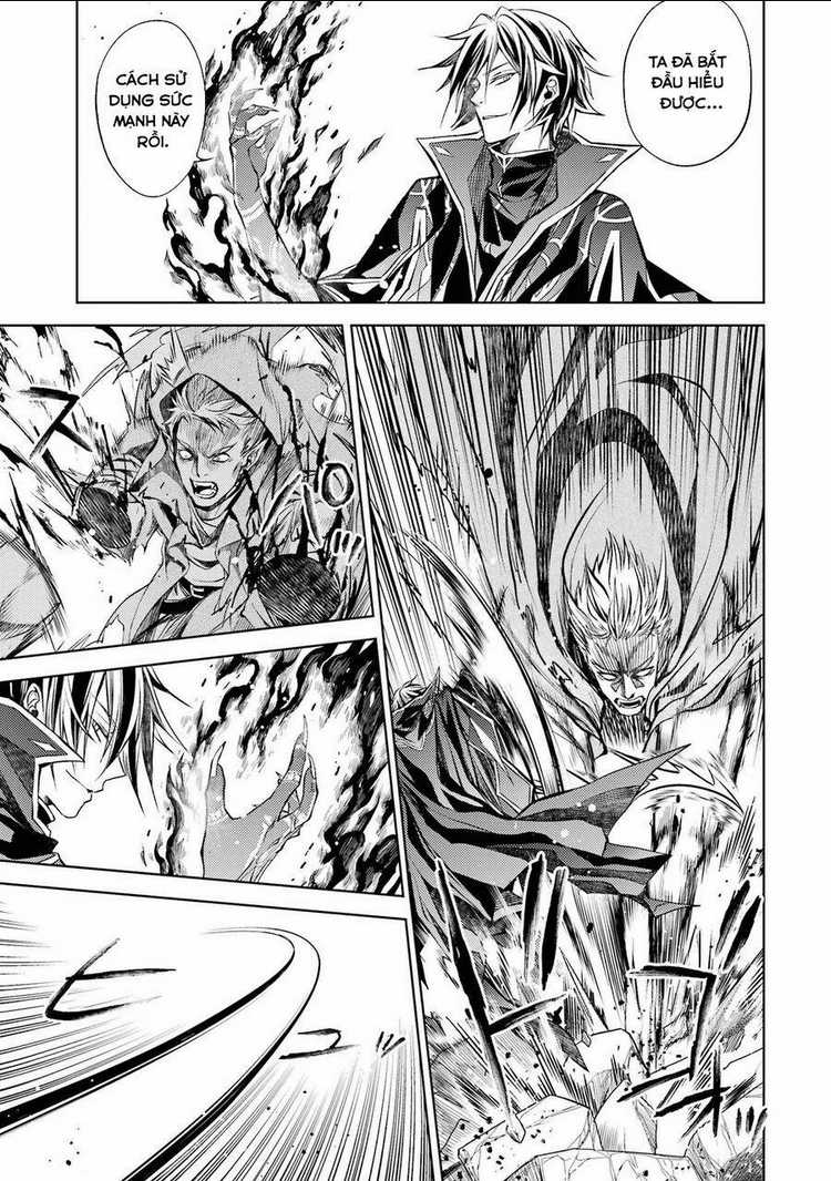 Senmetsumadou No Saikyou Kenja: Musai No Kenja, Madou Wo Kiwame Saikyou E Itaru Chapter 13.5 trang 5