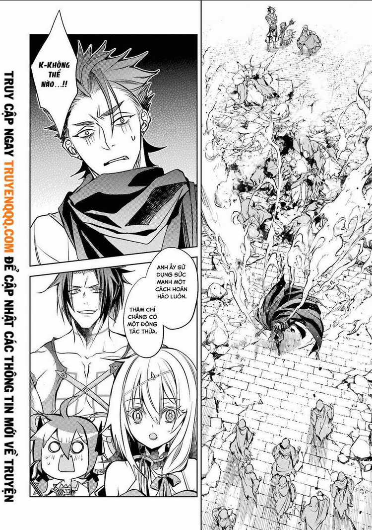 Senmetsumadou No Saikyou Kenja: Musai No Kenja, Madou Wo Kiwame Saikyou E Itaru Chapter 13.5 trang 7