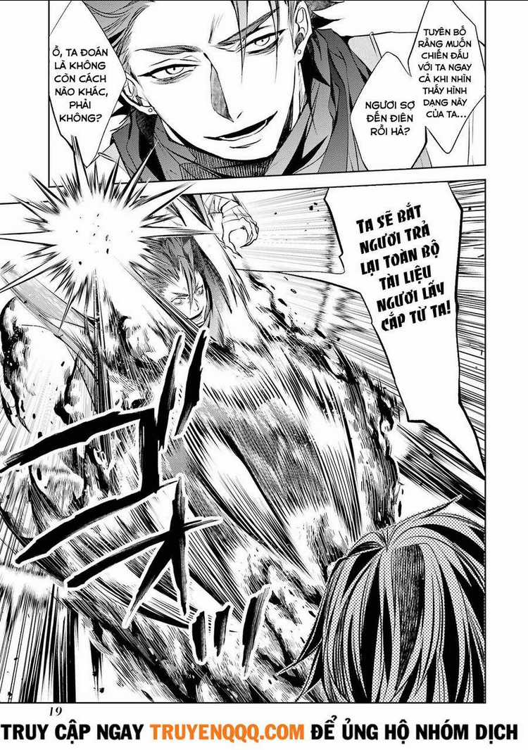 Senmetsumadou No Saikyou Kenja: Musai No Kenja, Madou Wo Kiwame Saikyou E Itaru Chapter 13 trang 15