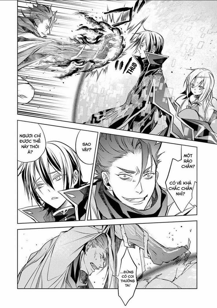 Senmetsumadou No Saikyou Kenja: Musai No Kenja, Madou Wo Kiwame Saikyou E Itaru Chapter 13 trang 16