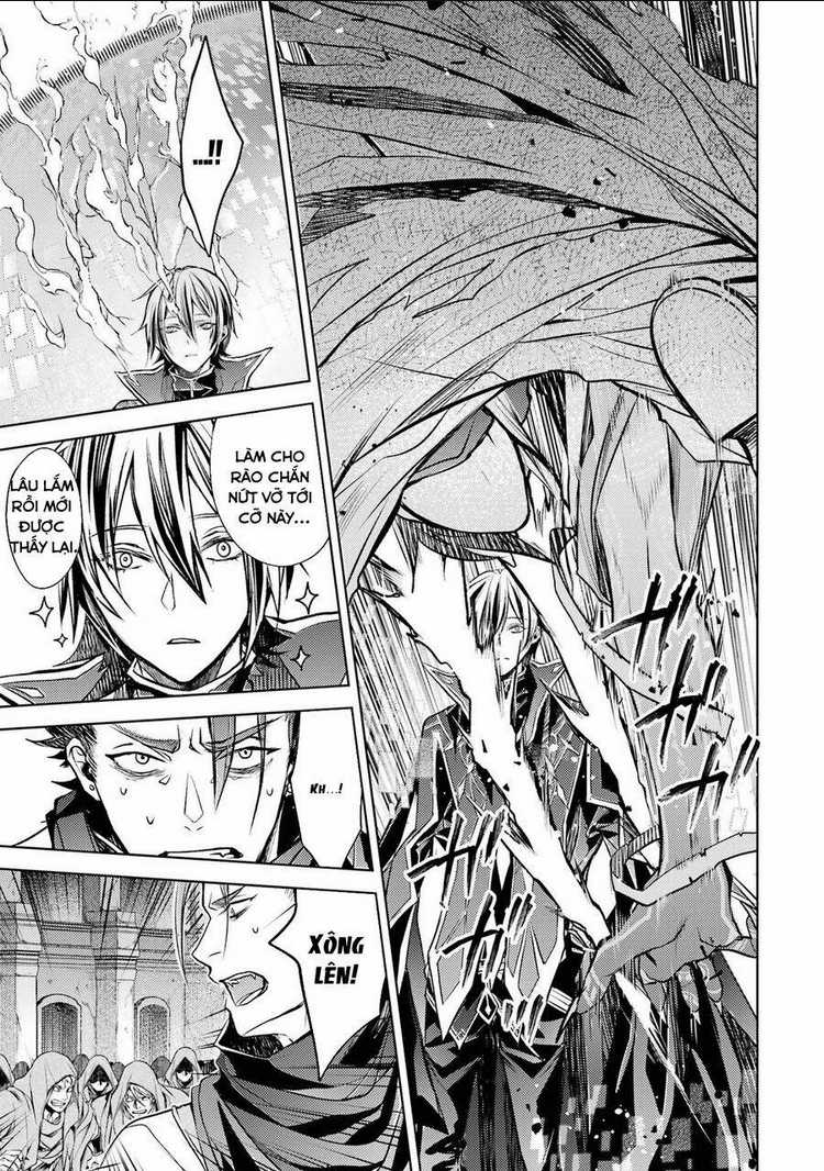 Senmetsumadou No Saikyou Kenja: Musai No Kenja, Madou Wo Kiwame Saikyou E Itaru Chapter 13 trang 17