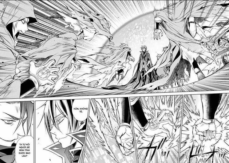 Senmetsumadou No Saikyou Kenja: Musai No Kenja, Madou Wo Kiwame Saikyou E Itaru Chapter 13 trang 18