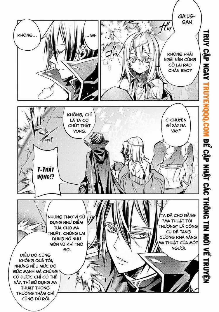 Senmetsumadou No Saikyou Kenja: Musai No Kenja, Madou Wo Kiwame Saikyou E Itaru Chapter 13 trang 19