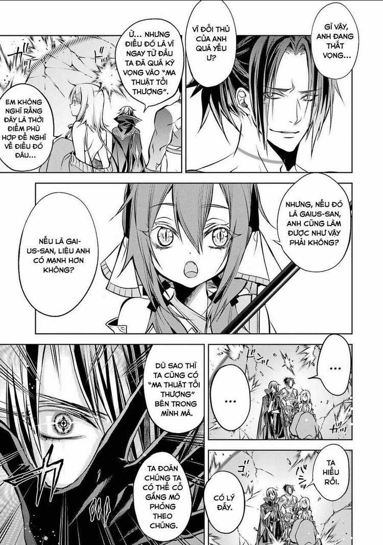 Senmetsumadou No Saikyou Kenja: Musai No Kenja, Madou Wo Kiwame Saikyou E Itaru Chapter 13 trang 20