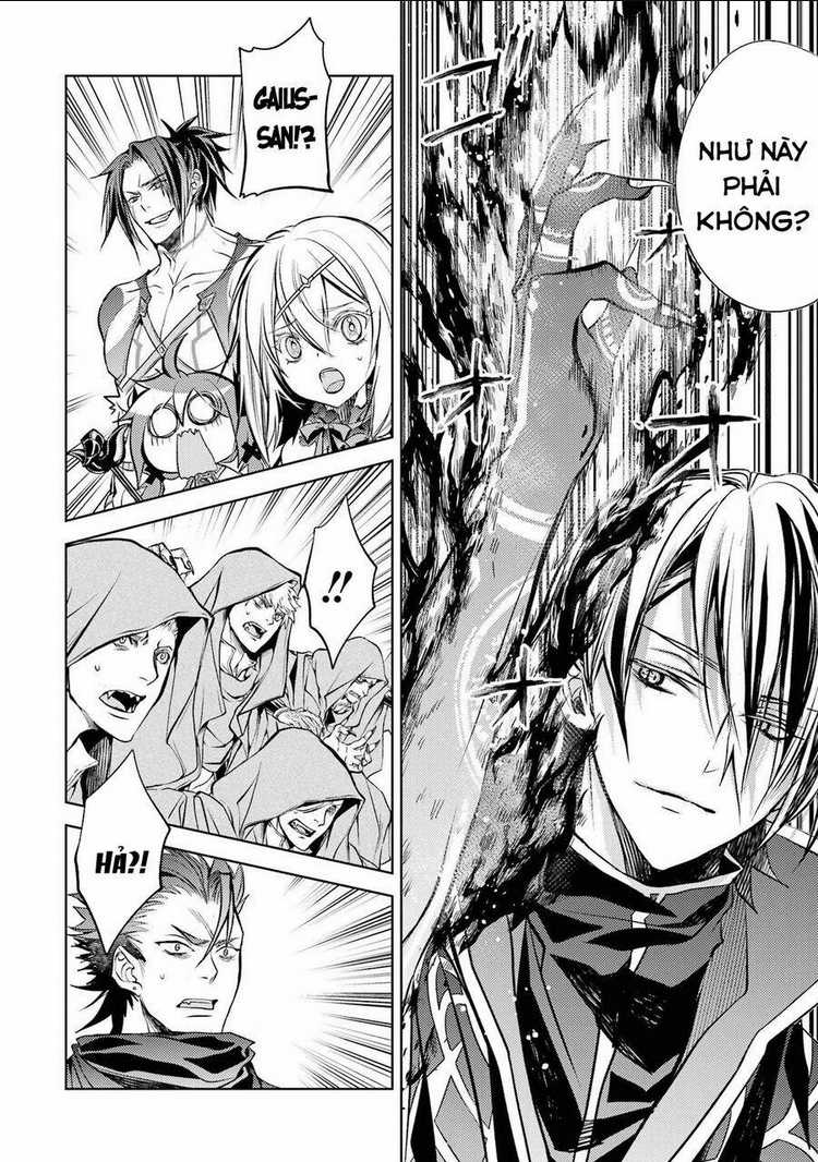 Senmetsumadou No Saikyou Kenja: Musai No Kenja, Madou Wo Kiwame Saikyou E Itaru Chapter 13 trang 21