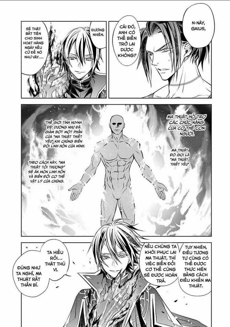 Senmetsumadou No Saikyou Kenja: Musai No Kenja, Madou Wo Kiwame Saikyou E Itaru Chapter 13 trang 22