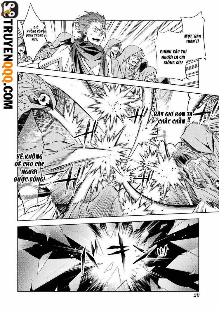 Senmetsumadou No Saikyou Kenja: Musai No Kenja, Madou Wo Kiwame Saikyou E Itaru Chapter 13 trang 23