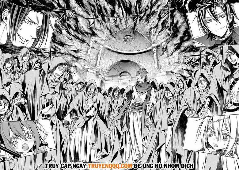 Senmetsumadou No Saikyou Kenja: Musai No Kenja, Madou Wo Kiwame Saikyou E Itaru Chapter 13 trang 3