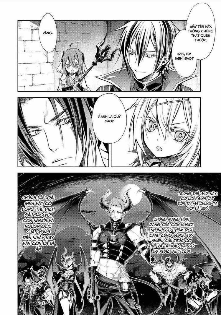 Senmetsumadou No Saikyou Kenja: Musai No Kenja, Madou Wo Kiwame Saikyou E Itaru Chapter 13 trang 4