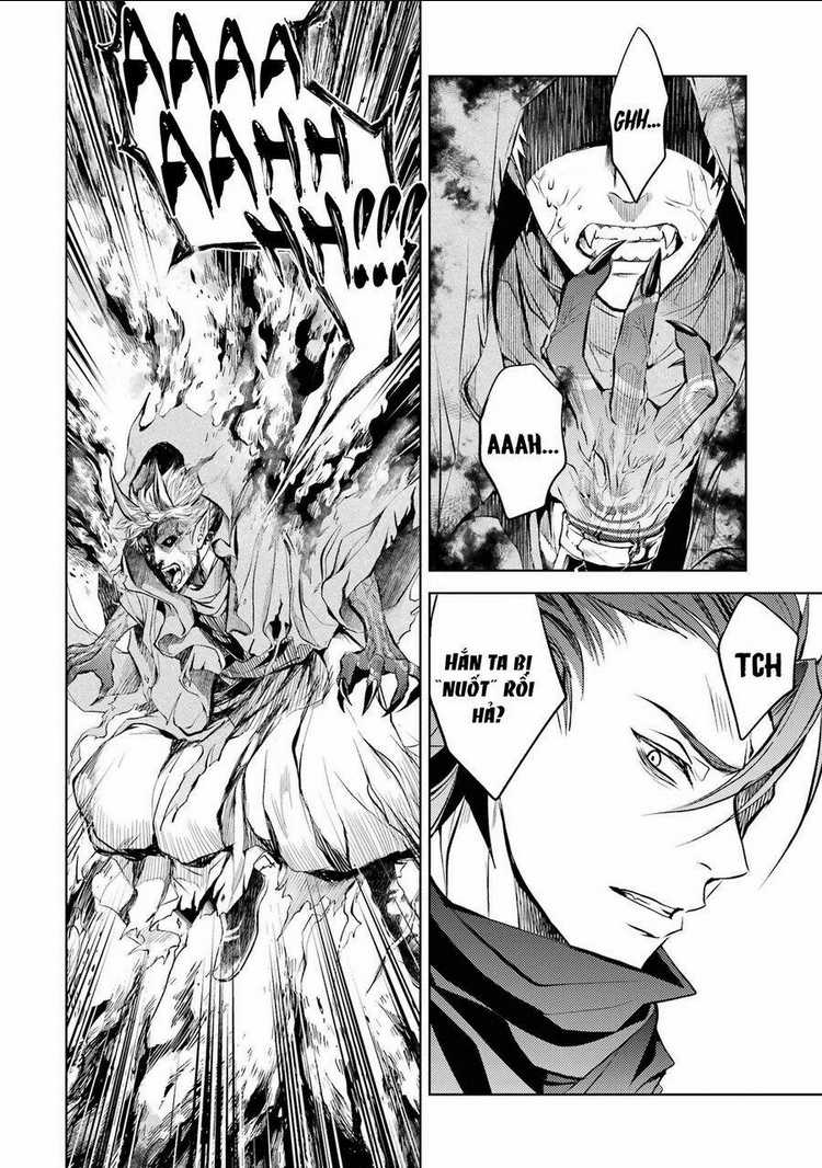 Senmetsumadou No Saikyou Kenja: Musai No Kenja, Madou Wo Kiwame Saikyou E Itaru Chapter 13 trang 6