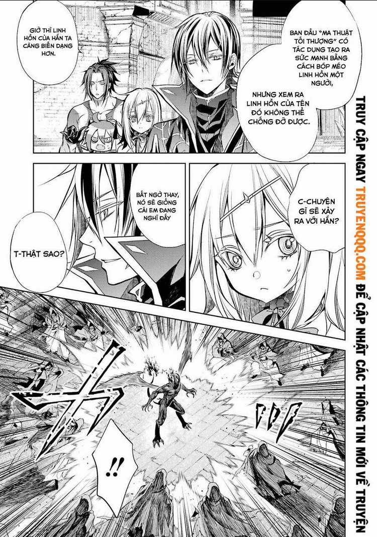 Senmetsumadou No Saikyou Kenja: Musai No Kenja, Madou Wo Kiwame Saikyou E Itaru Chapter 13 trang 7