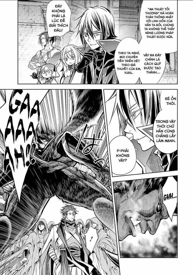 Senmetsumadou No Saikyou Kenja: Musai No Kenja, Madou Wo Kiwame Saikyou E Itaru Chapter 13 trang 9