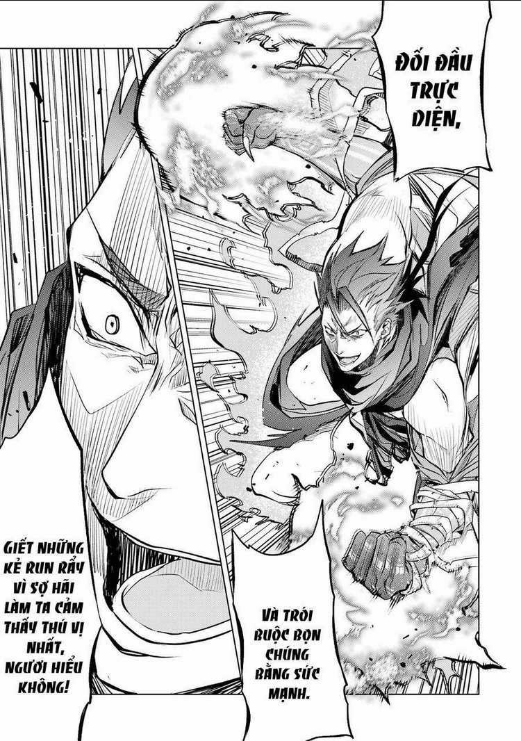 Senmetsumadou No Saikyou Kenja: Musai No Kenja, Madou Wo Kiwame Saikyou E Itaru Chapter 14.5 trang 10