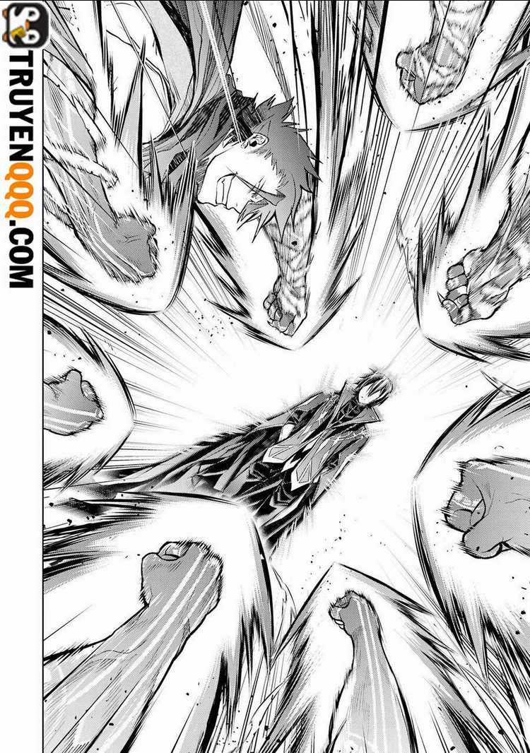 Senmetsumadou No Saikyou Kenja: Musai No Kenja, Madou Wo Kiwame Saikyou E Itaru Chapter 14.5 trang 11