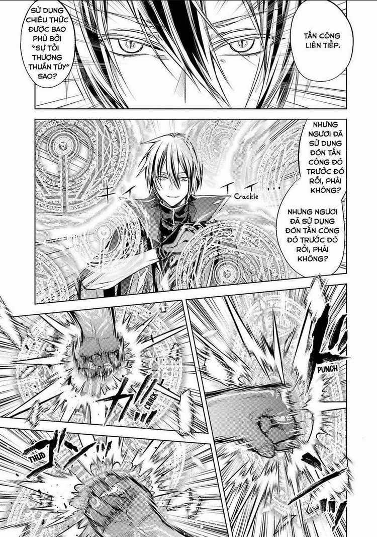 Senmetsumadou No Saikyou Kenja: Musai No Kenja, Madou Wo Kiwame Saikyou E Itaru Chapter 14.5 trang 12