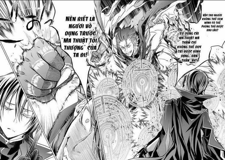 Senmetsumadou No Saikyou Kenja: Musai No Kenja, Madou Wo Kiwame Saikyou E Itaru Chapter 14.5 trang 13
