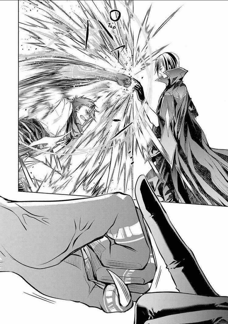 Senmetsumadou No Saikyou Kenja: Musai No Kenja, Madou Wo Kiwame Saikyou E Itaru Chapter 14.5 trang 14