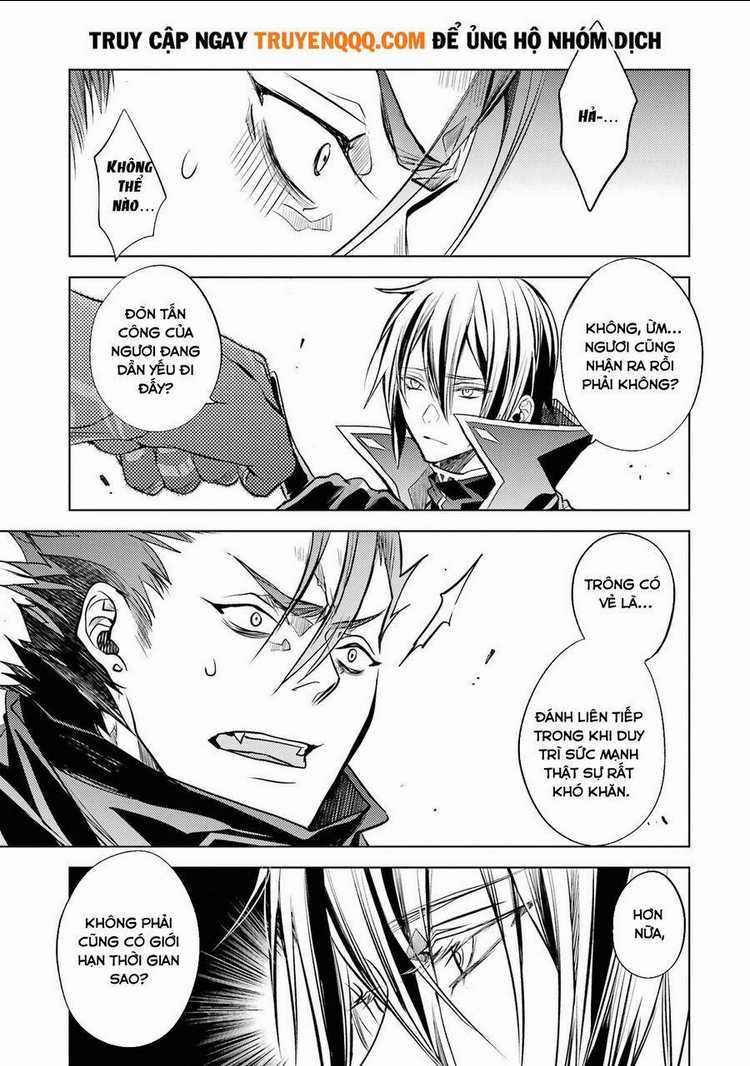 Senmetsumadou No Saikyou Kenja: Musai No Kenja, Madou Wo Kiwame Saikyou E Itaru Chapter 14.5 trang 15