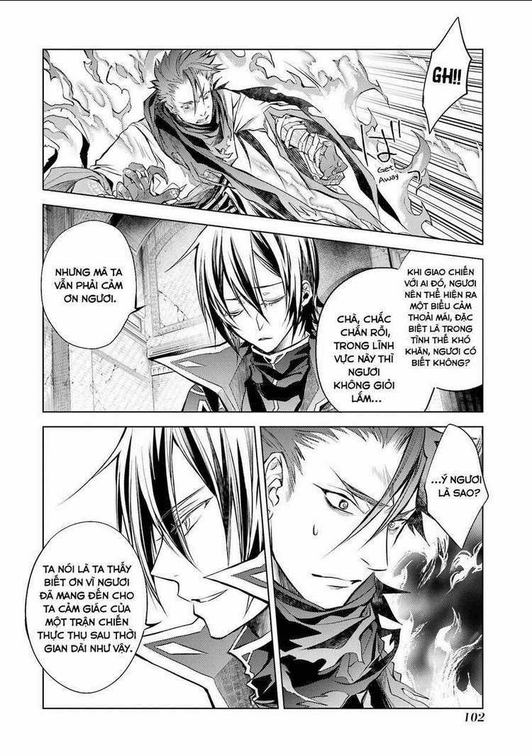 Senmetsumadou No Saikyou Kenja: Musai No Kenja, Madou Wo Kiwame Saikyou E Itaru Chapter 14.5 trang 16