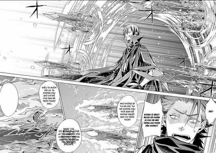 Senmetsumadou No Saikyou Kenja: Musai No Kenja, Madou Wo Kiwame Saikyou E Itaru Chapter 14.5 trang 18