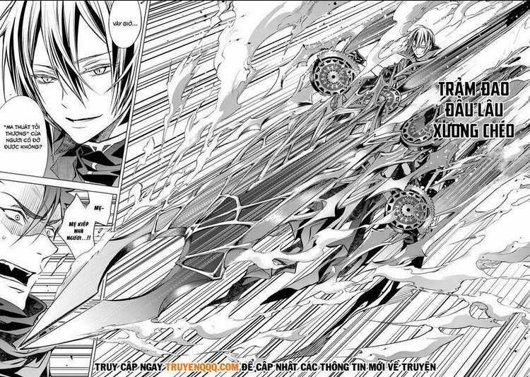 Senmetsumadou No Saikyou Kenja: Musai No Kenja, Madou Wo Kiwame Saikyou E Itaru Chapter 14.5 trang 19