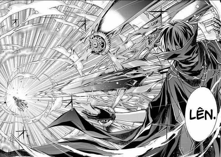 Senmetsumadou No Saikyou Kenja: Musai No Kenja, Madou Wo Kiwame Saikyou E Itaru Chapter 14.5 trang 20