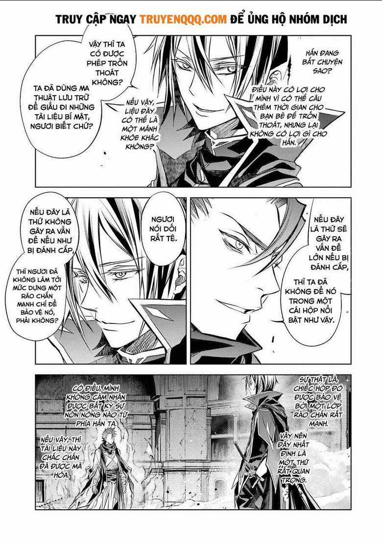 Senmetsumadou No Saikyou Kenja: Musai No Kenja, Madou Wo Kiwame Saikyou E Itaru Chapter 14.5 trang 3