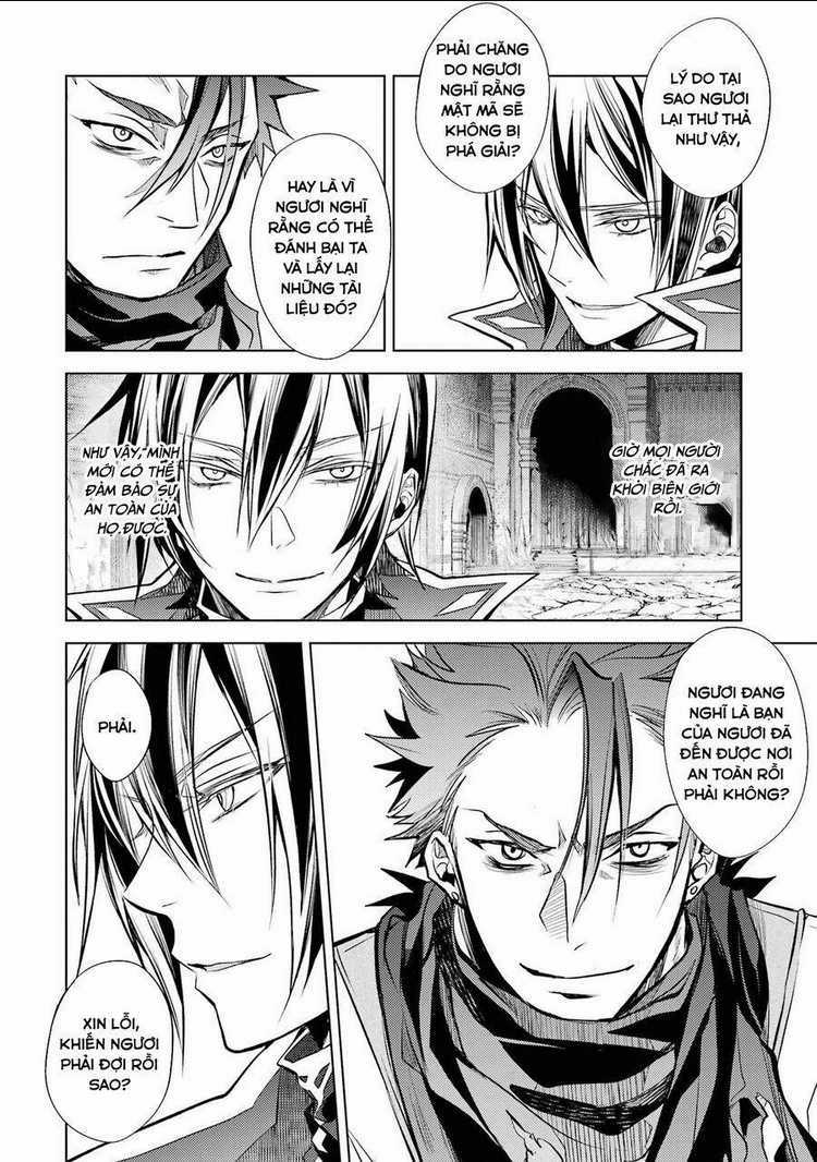 Senmetsumadou No Saikyou Kenja: Musai No Kenja, Madou Wo Kiwame Saikyou E Itaru Chapter 14.5 trang 4