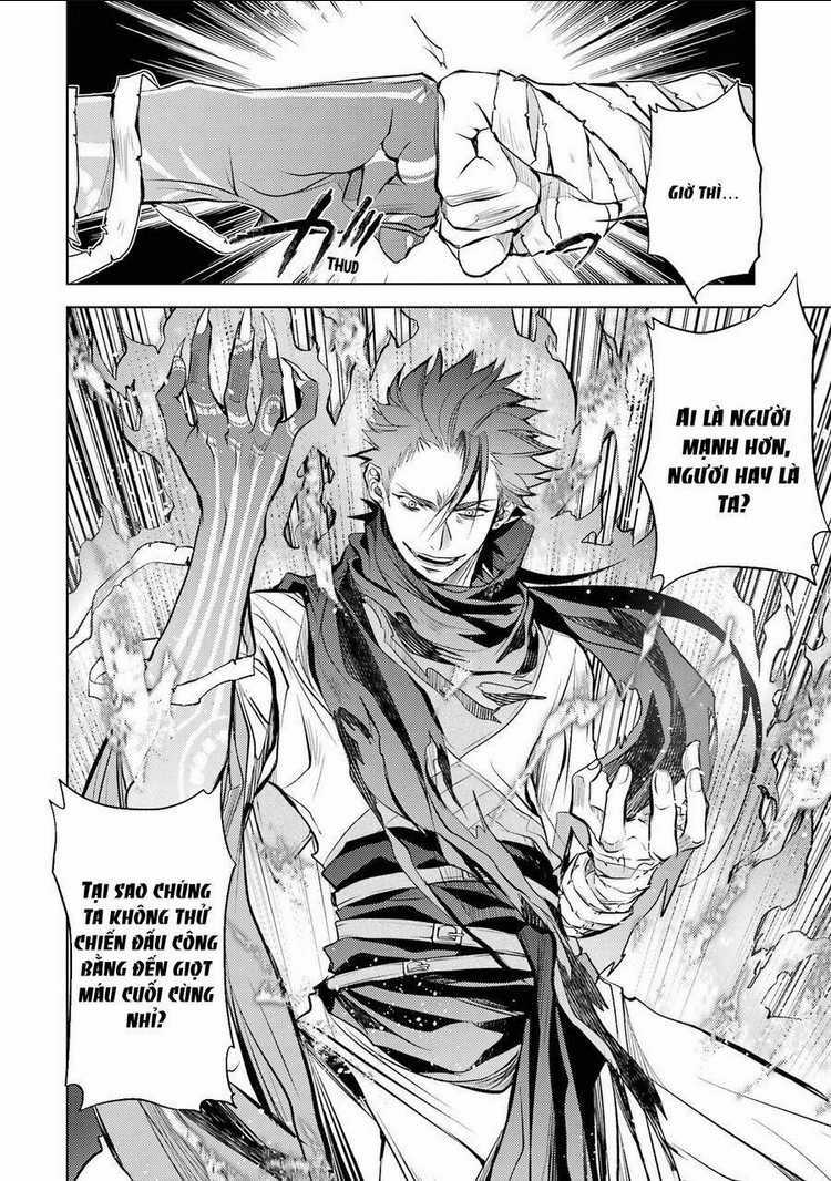 Senmetsumadou No Saikyou Kenja: Musai No Kenja, Madou Wo Kiwame Saikyou E Itaru Chapter 14.5 trang 6