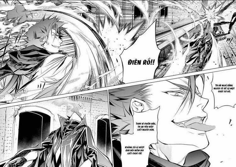Senmetsumadou No Saikyou Kenja: Musai No Kenja, Madou Wo Kiwame Saikyou E Itaru Chapter 14.5 trang 8