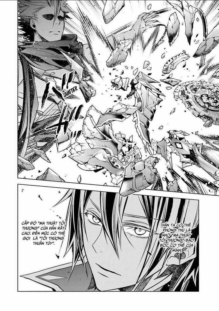 Senmetsumadou No Saikyou Kenja: Musai No Kenja, Madou Wo Kiwame Saikyou E Itaru Chapter 14 trang 11