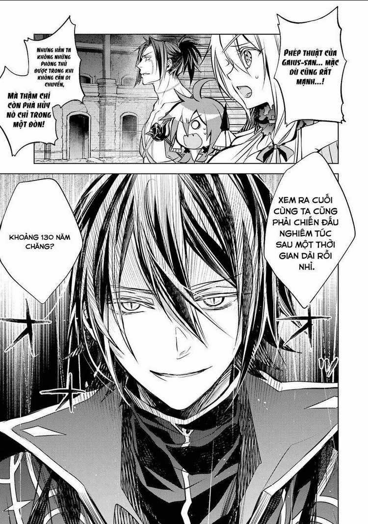 Senmetsumadou No Saikyou Kenja: Musai No Kenja, Madou Wo Kiwame Saikyou E Itaru Chapter 14 trang 12