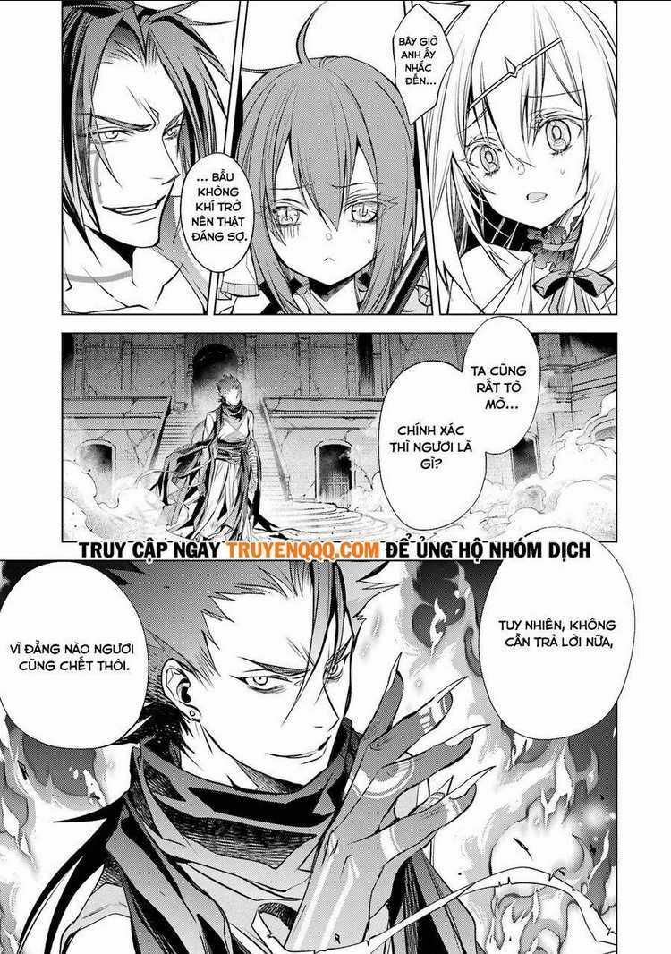 Senmetsumadou No Saikyou Kenja: Musai No Kenja, Madou Wo Kiwame Saikyou E Itaru Chapter 14 trang 14