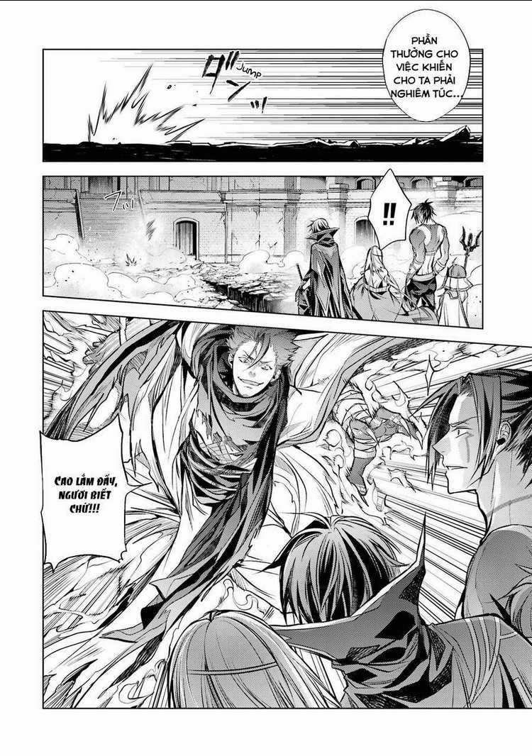 Senmetsumadou No Saikyou Kenja: Musai No Kenja, Madou Wo Kiwame Saikyou E Itaru Chapter 14 trang 15