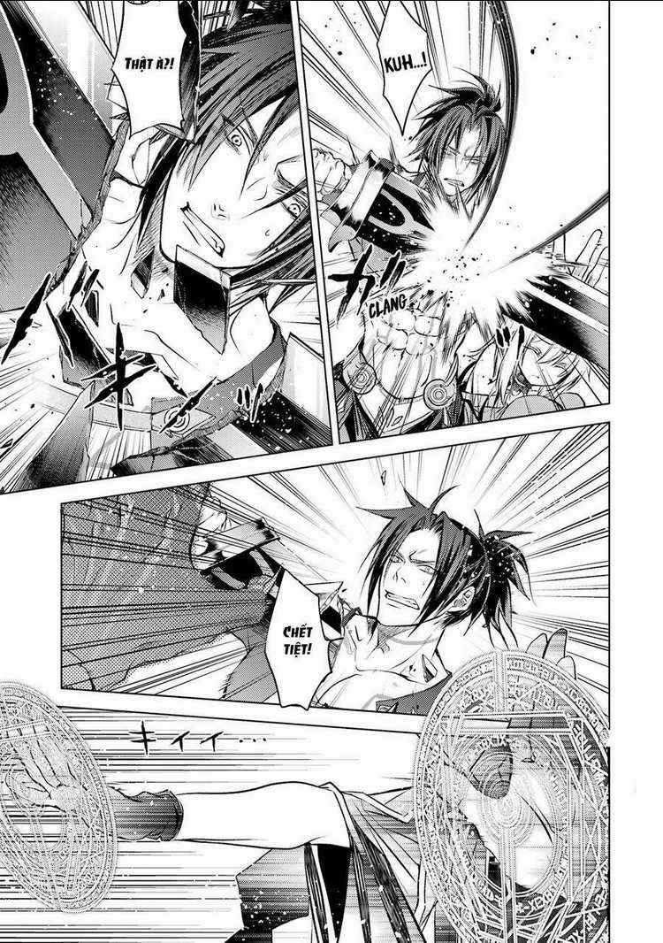 Senmetsumadou No Saikyou Kenja: Musai No Kenja, Madou Wo Kiwame Saikyou E Itaru Chapter 14 trang 16