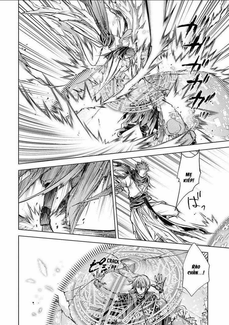 Senmetsumadou No Saikyou Kenja: Musai No Kenja, Madou Wo Kiwame Saikyou E Itaru Chapter 14 trang 17