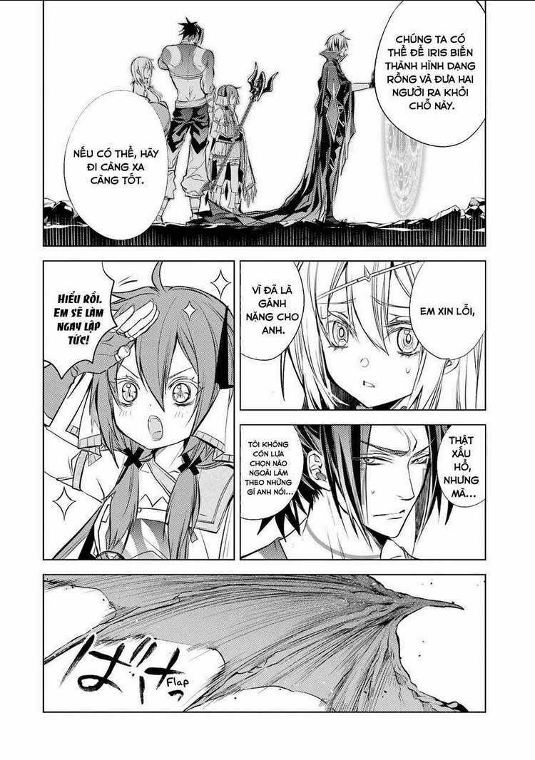 Senmetsumadou No Saikyou Kenja: Musai No Kenja, Madou Wo Kiwame Saikyou E Itaru Chapter 14 trang 19