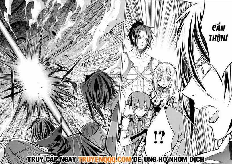 Senmetsumadou No Saikyou Kenja: Musai No Kenja, Madou Wo Kiwame Saikyou E Itaru Chapter 14 trang 2