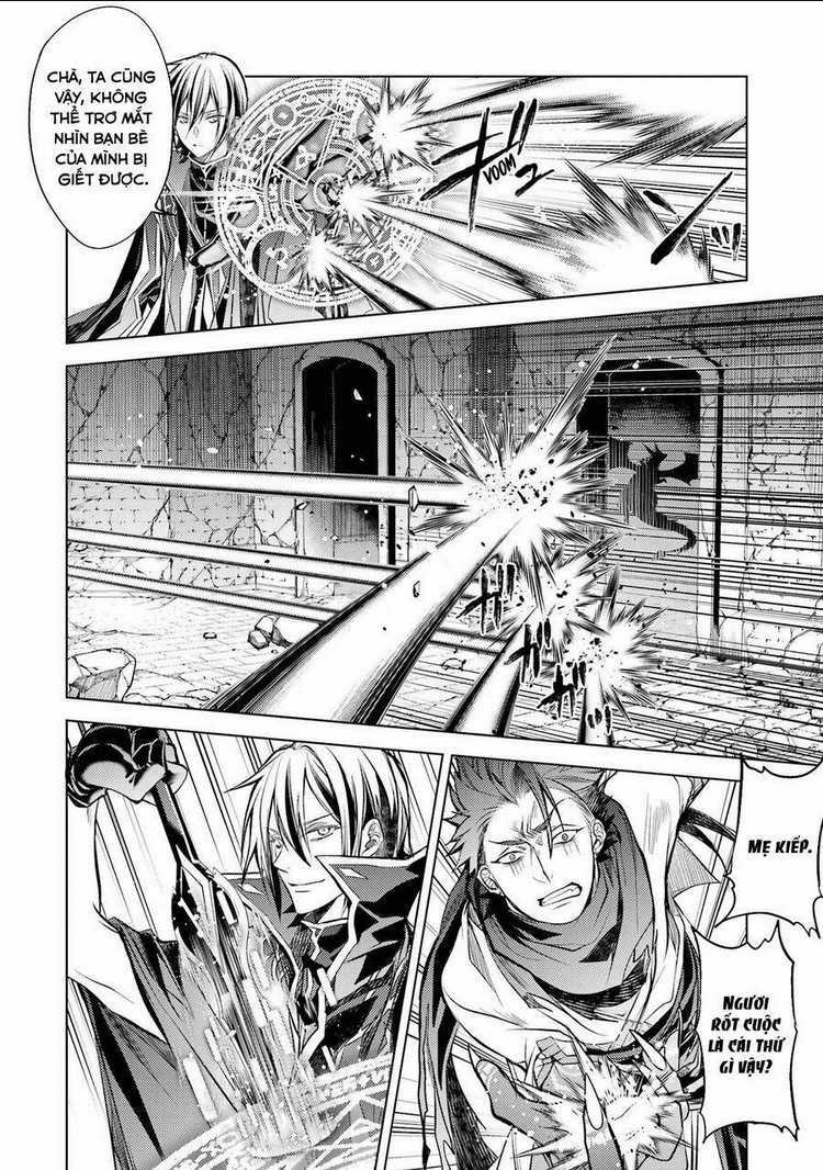 Senmetsumadou No Saikyou Kenja: Musai No Kenja, Madou Wo Kiwame Saikyou E Itaru Chapter 14 trang 21