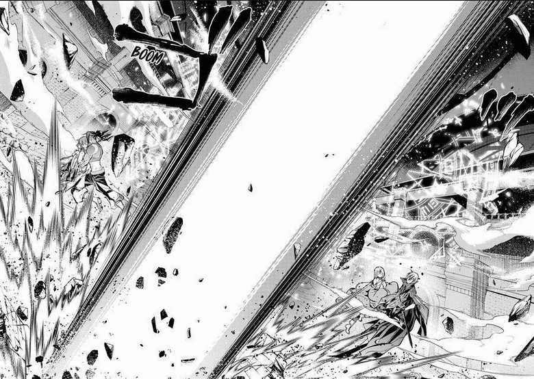 Senmetsumadou No Saikyou Kenja: Musai No Kenja, Madou Wo Kiwame Saikyou E Itaru Chapter 14 trang 3