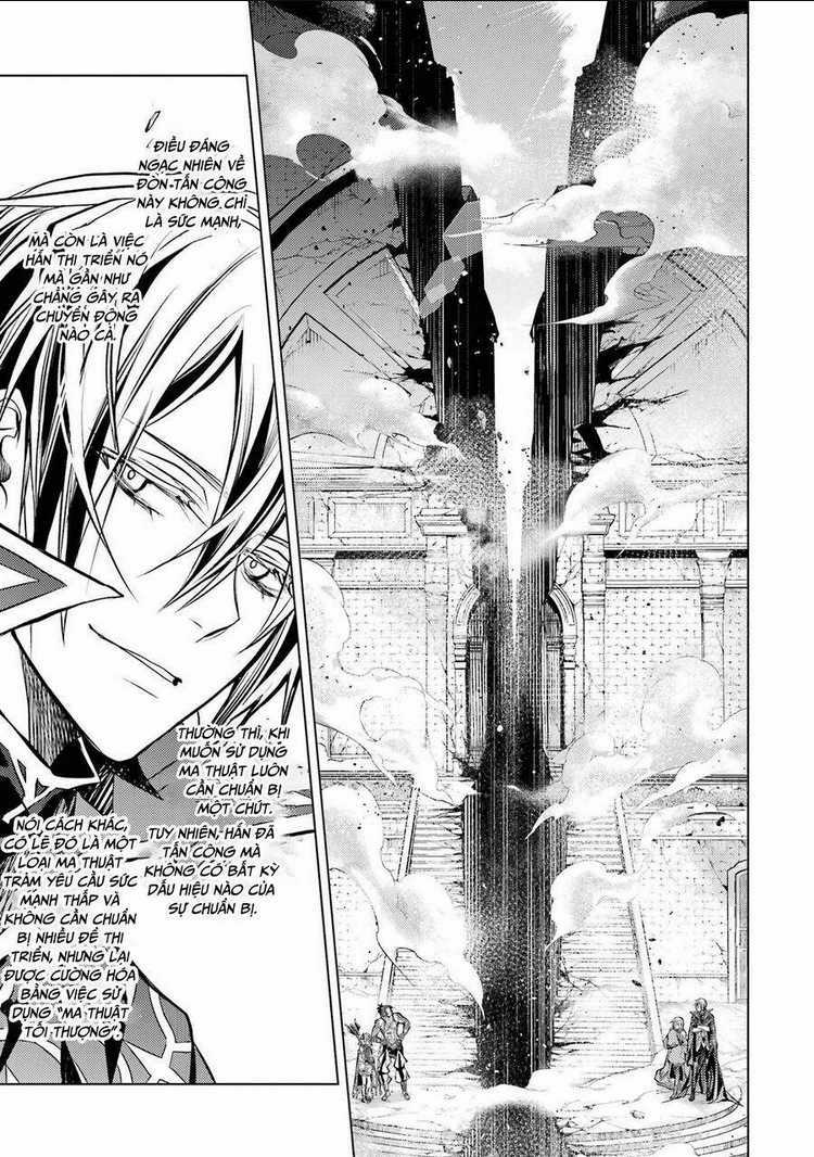 Senmetsumadou No Saikyou Kenja: Musai No Kenja, Madou Wo Kiwame Saikyou E Itaru Chapter 14 trang 5