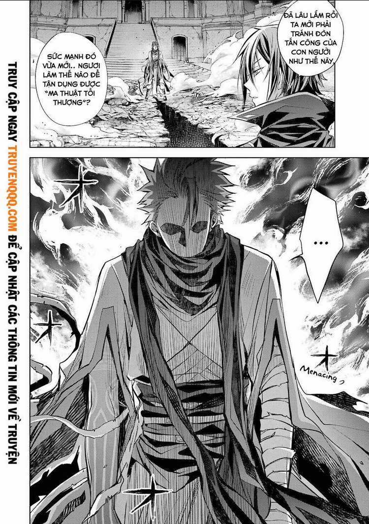 Senmetsumadou No Saikyou Kenja: Musai No Kenja, Madou Wo Kiwame Saikyou E Itaru Chapter 14 trang 6