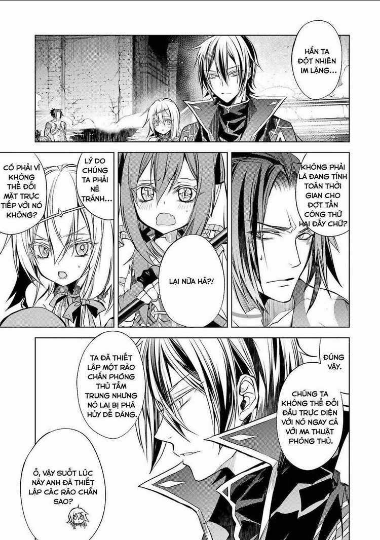 Senmetsumadou No Saikyou Kenja: Musai No Kenja, Madou Wo Kiwame Saikyou E Itaru Chapter 14 trang 7