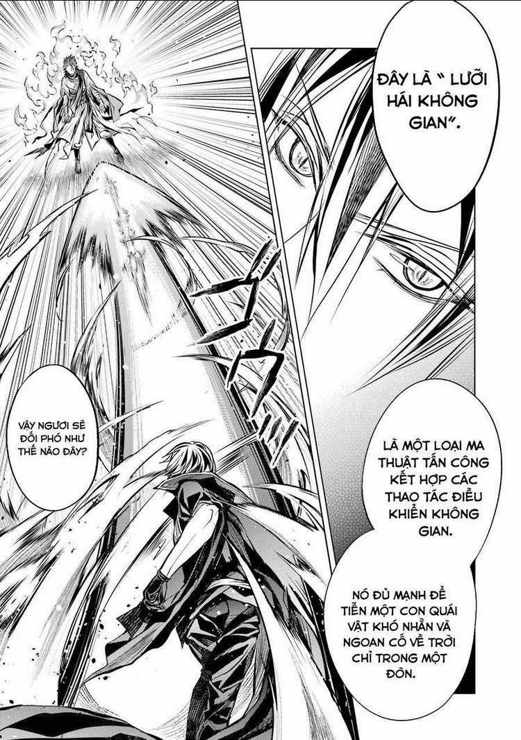 Senmetsumadou No Saikyou Kenja: Musai No Kenja, Madou Wo Kiwame Saikyou E Itaru Chapter 14 trang 9