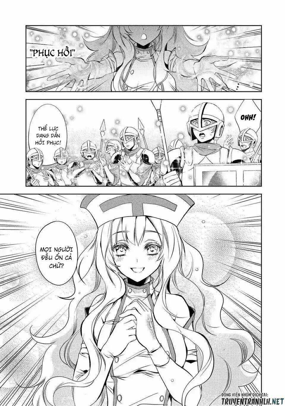 Senmetsumadou No Saikyou Kenja: Musai No Kenja, Madou Wo Kiwame Saikyou E Itaru Chapter 2.1 trang 12