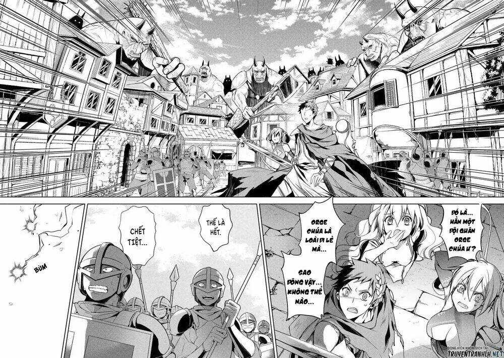 Senmetsumadou No Saikyou Kenja: Musai No Kenja, Madou Wo Kiwame Saikyou E Itaru Chapter 2.1 trang 15