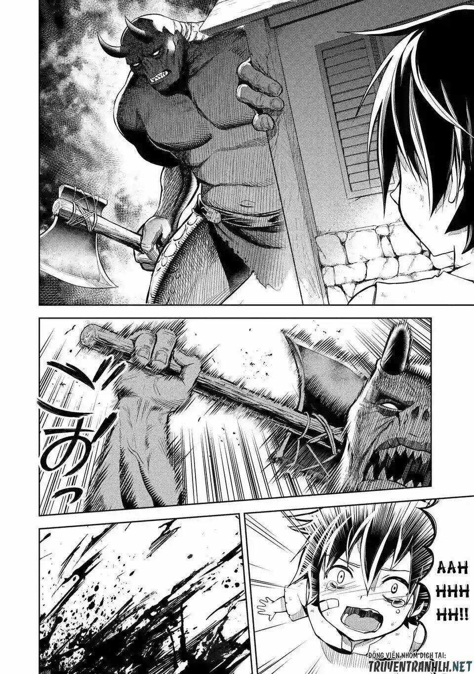 Senmetsumadou No Saikyou Kenja: Musai No Kenja, Madou Wo Kiwame Saikyou E Itaru Chapter 2.1 trang 3