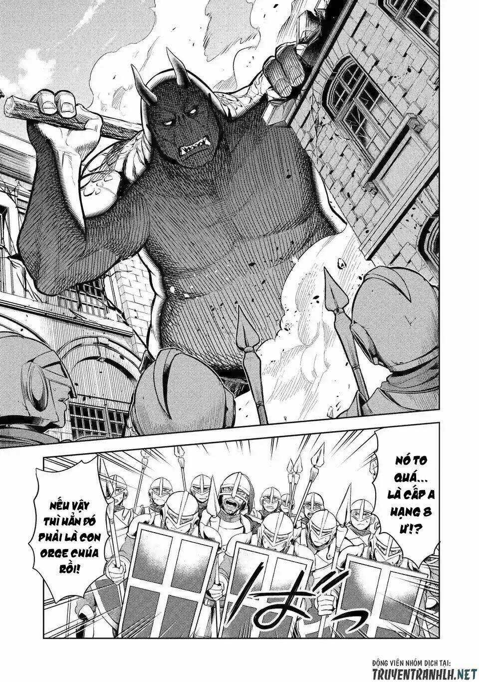 Senmetsumadou No Saikyou Kenja: Musai No Kenja, Madou Wo Kiwame Saikyou E Itaru Chapter 2.1 trang 6