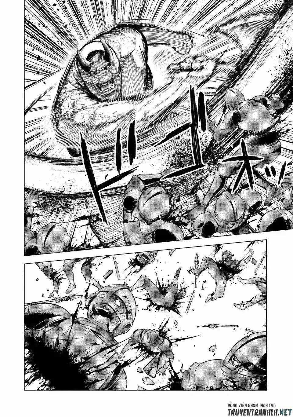 Senmetsumadou No Saikyou Kenja: Musai No Kenja, Madou Wo Kiwame Saikyou E Itaru Chapter 2.1 trang 7