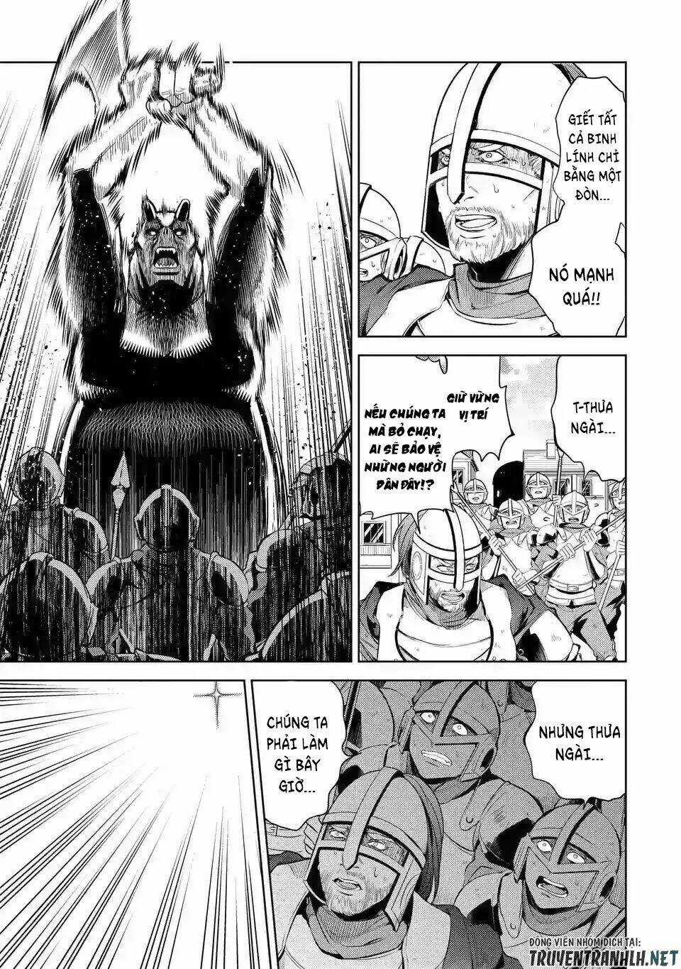 Senmetsumadou No Saikyou Kenja: Musai No Kenja, Madou Wo Kiwame Saikyou E Itaru Chapter 2.1 trang 8